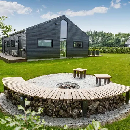Stunning In With Wifi Holiday home Toftlund